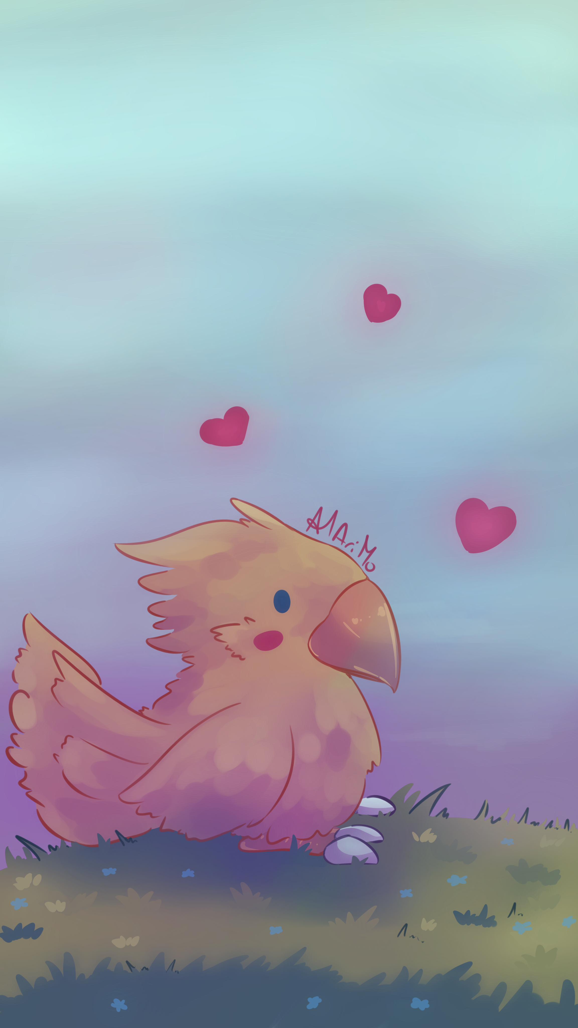 Chocobo Wallpapers