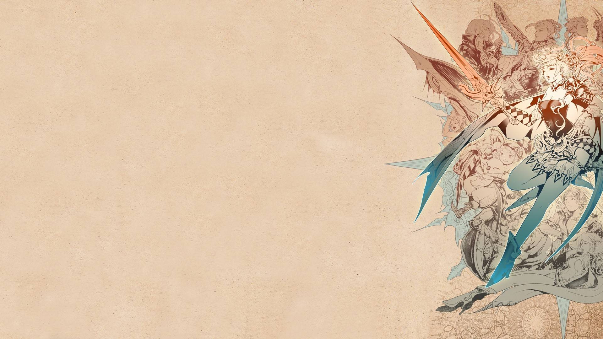 Chocobo Wallpapers