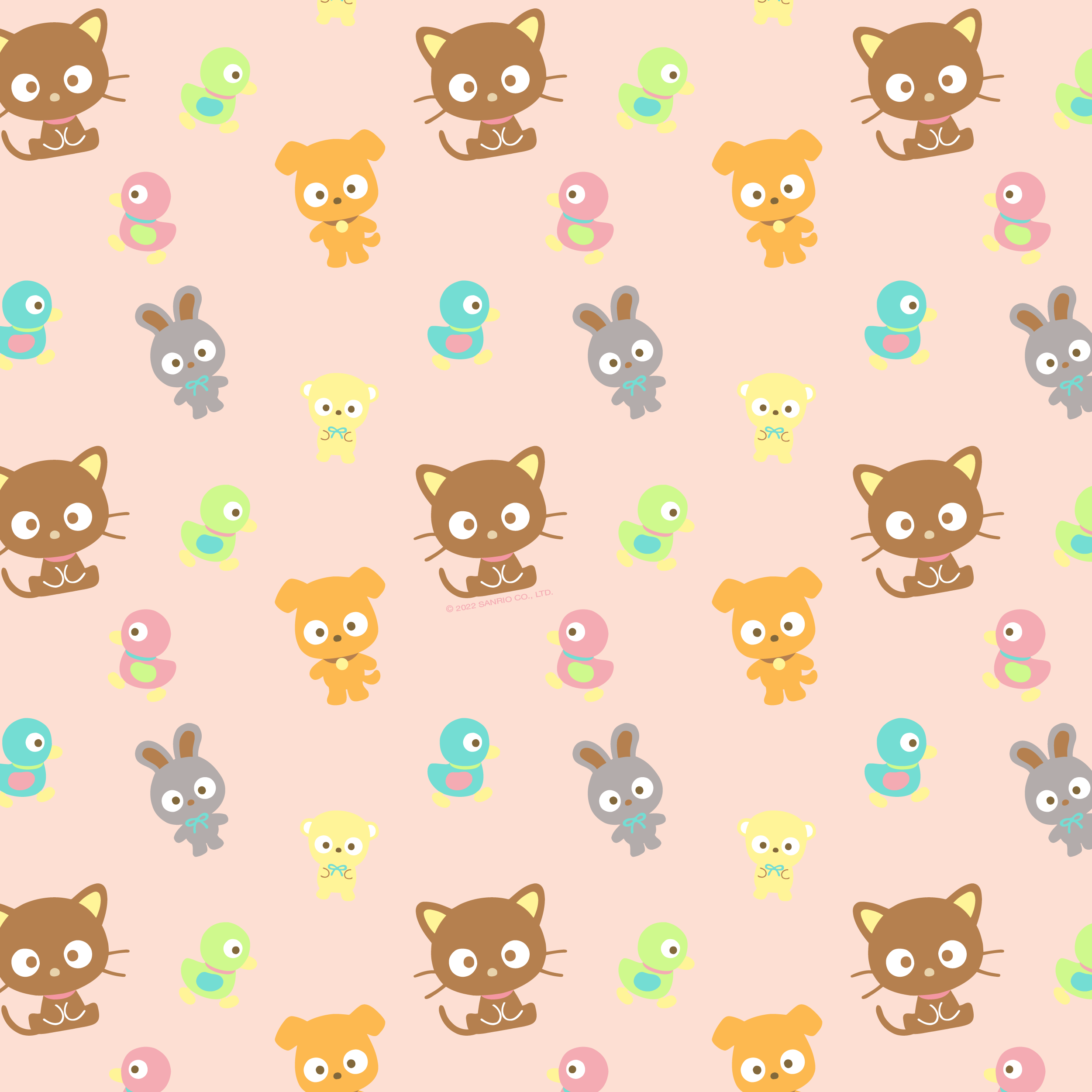 Chococat Wallpapers