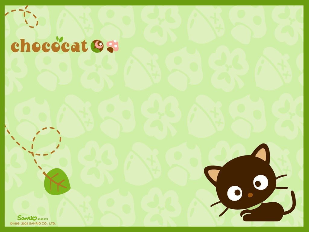 Chococat Wallpapers