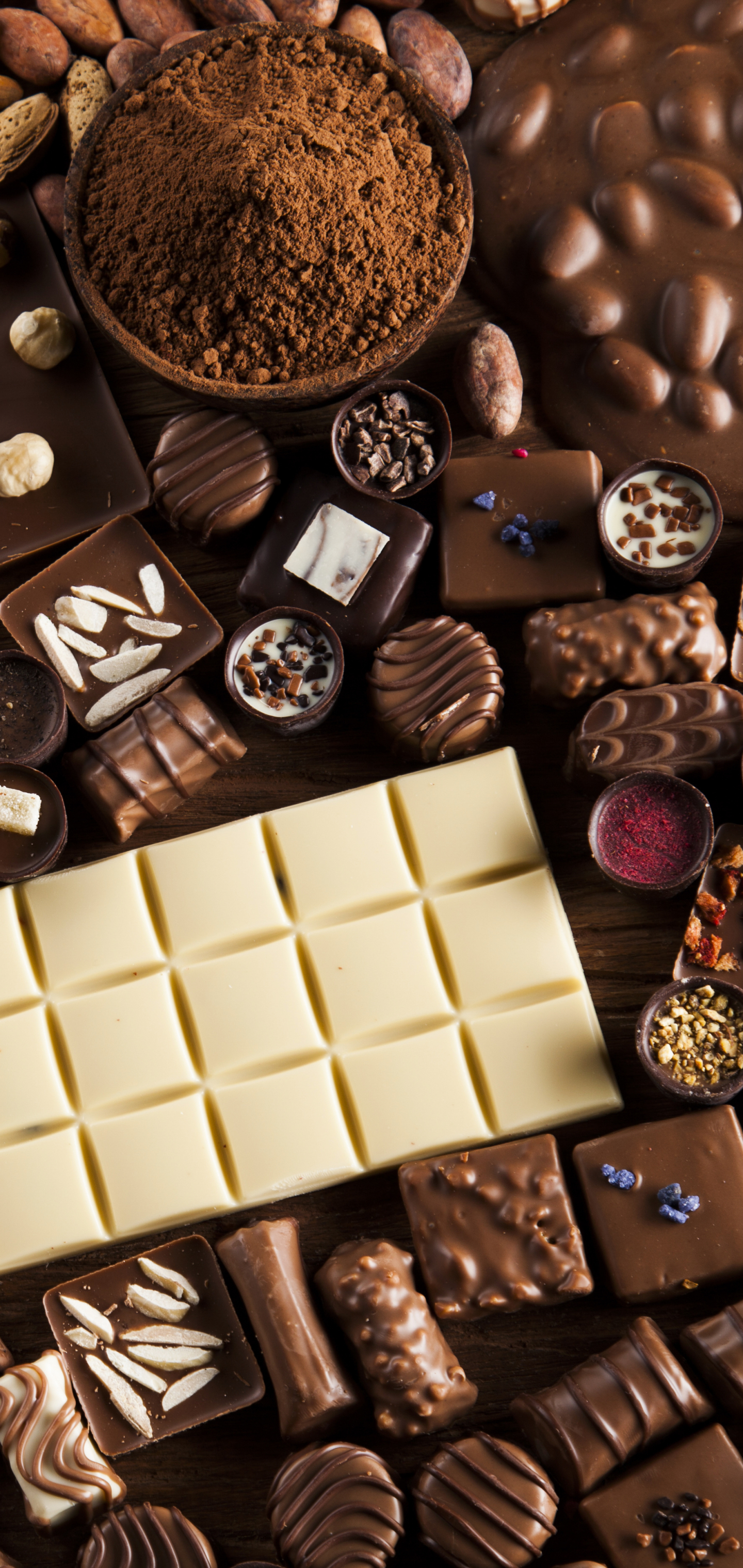 Chocolates Wallpapers