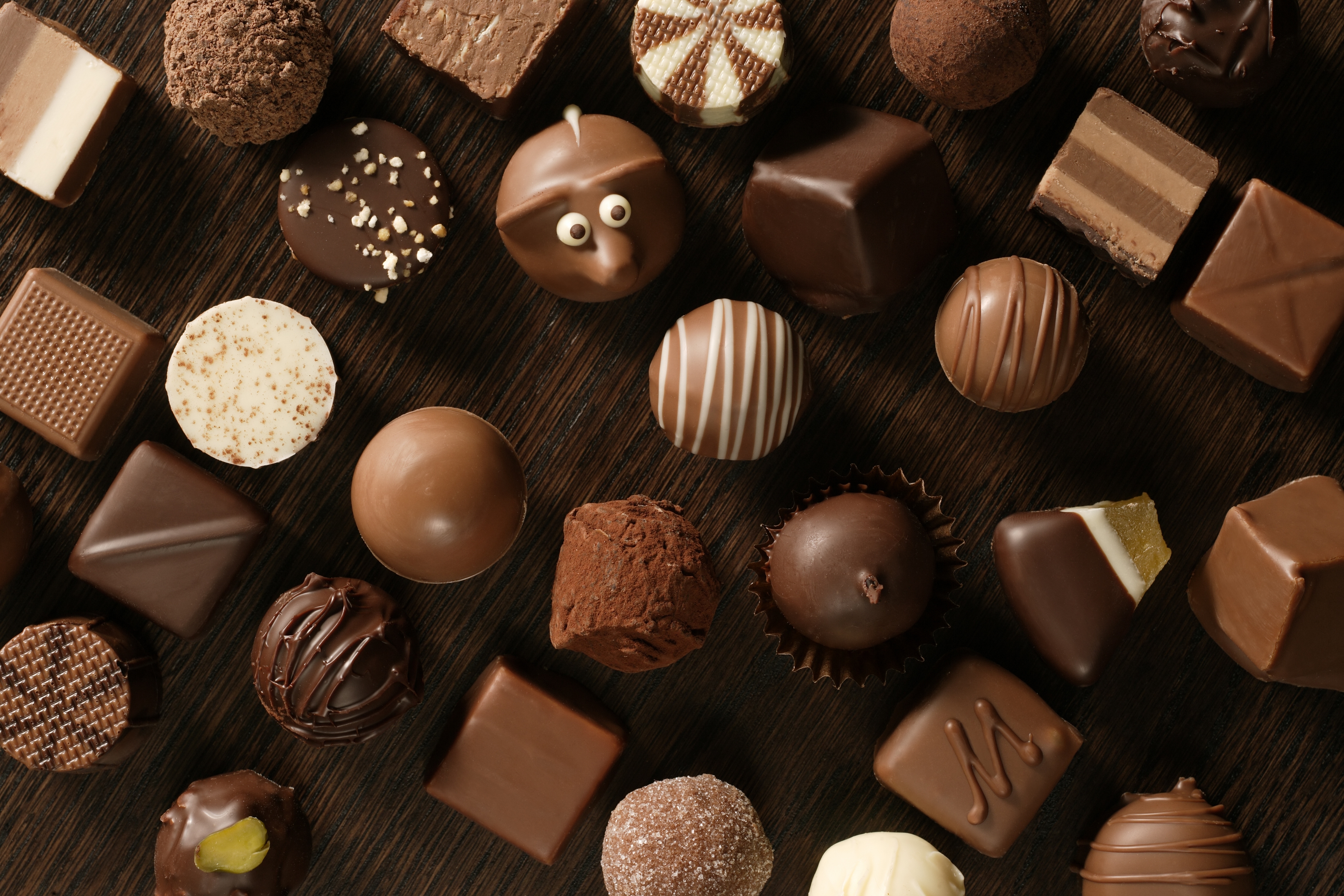 Chocolates Wallpapers