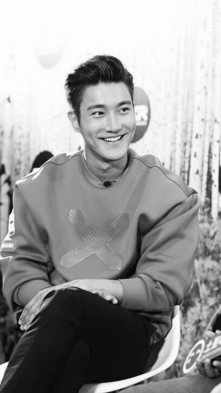 Choi Siwon Tumblr Wallpapers