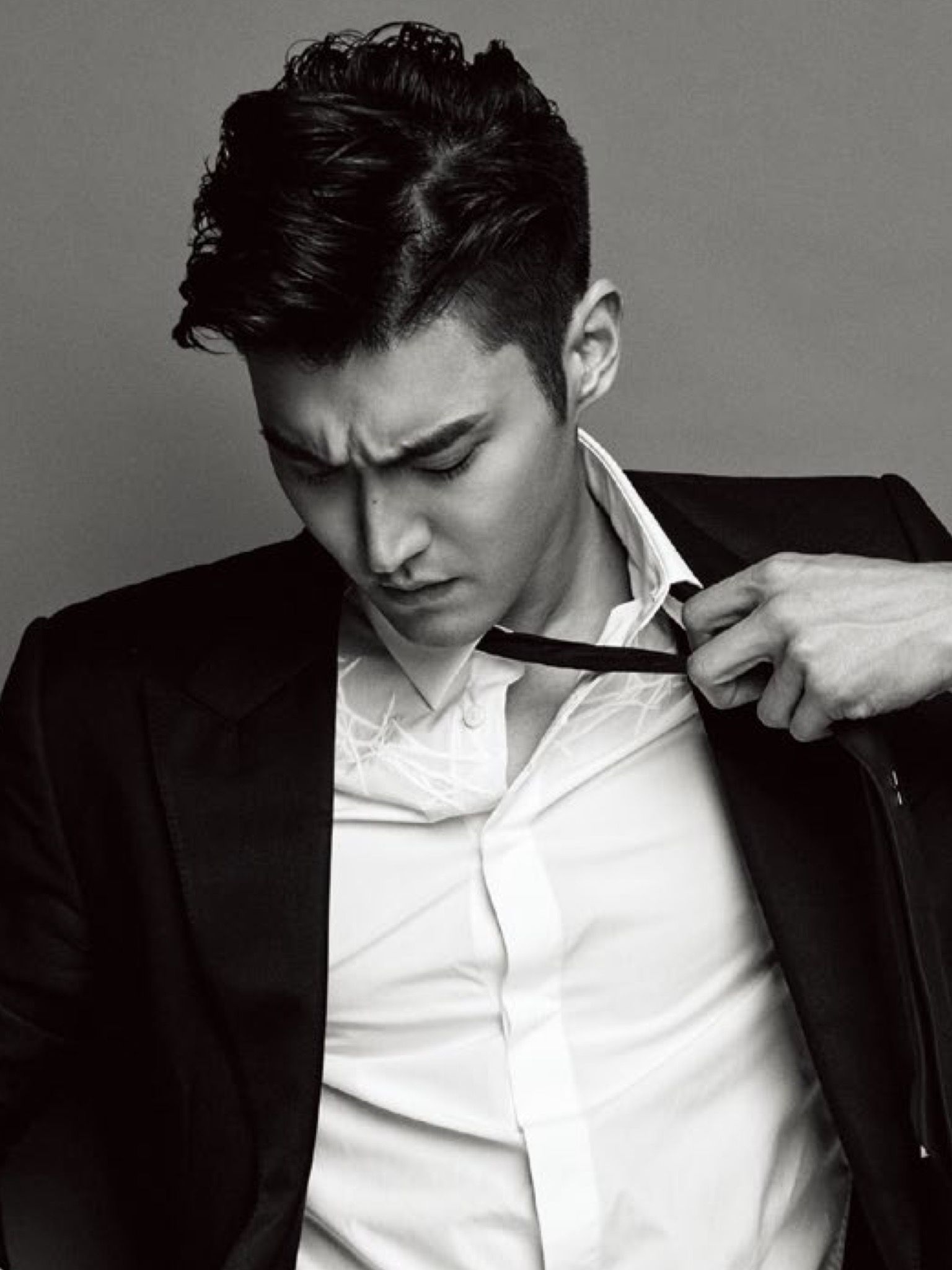 Choi Siwon Tumblr Wallpapers