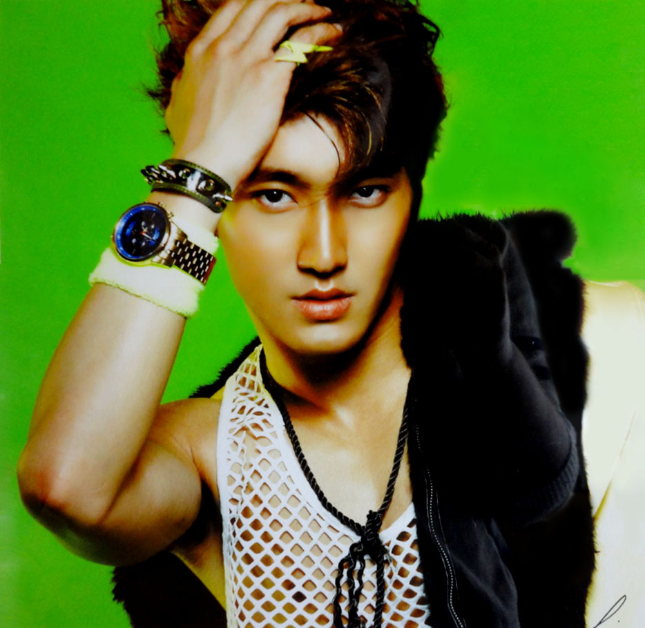 Choi Siwon Tumblr Wallpapers