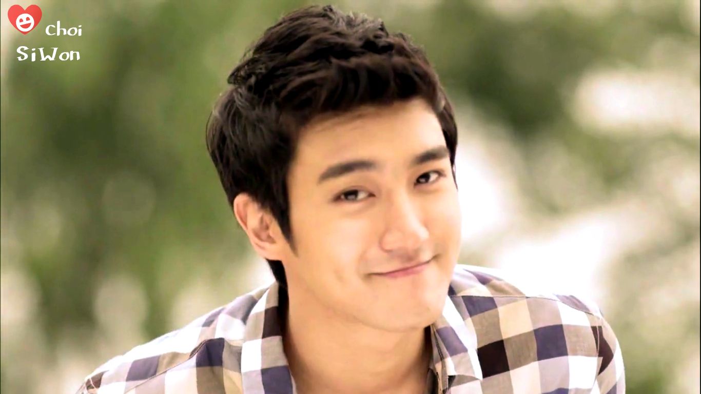 Choi Siwon Tumblr Wallpapers