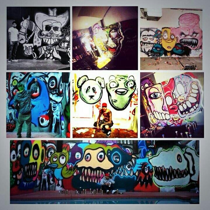 Chris Brown Graffiti Torrent Wallpapers