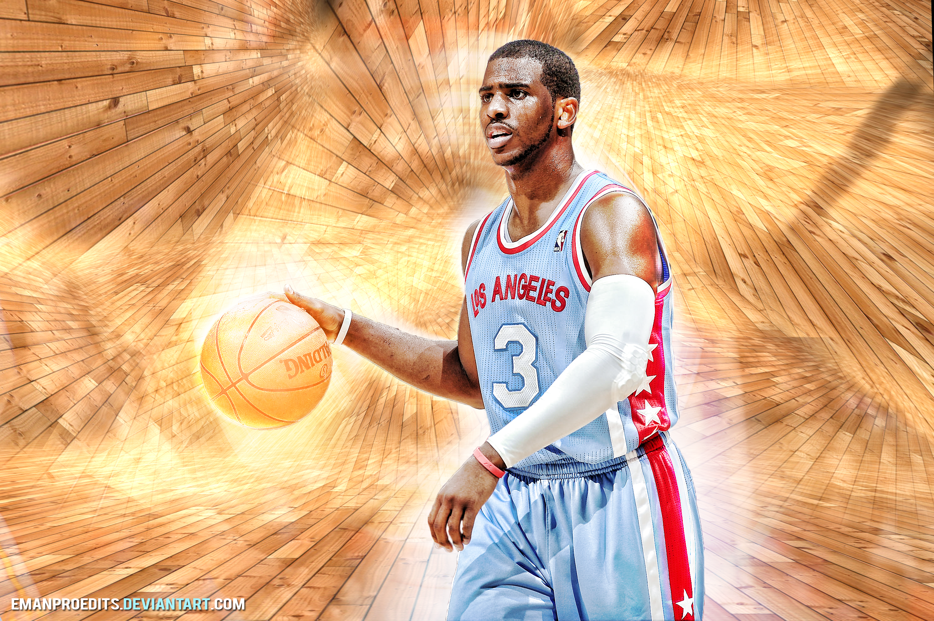 Chris Paul Iphone Wallpapers