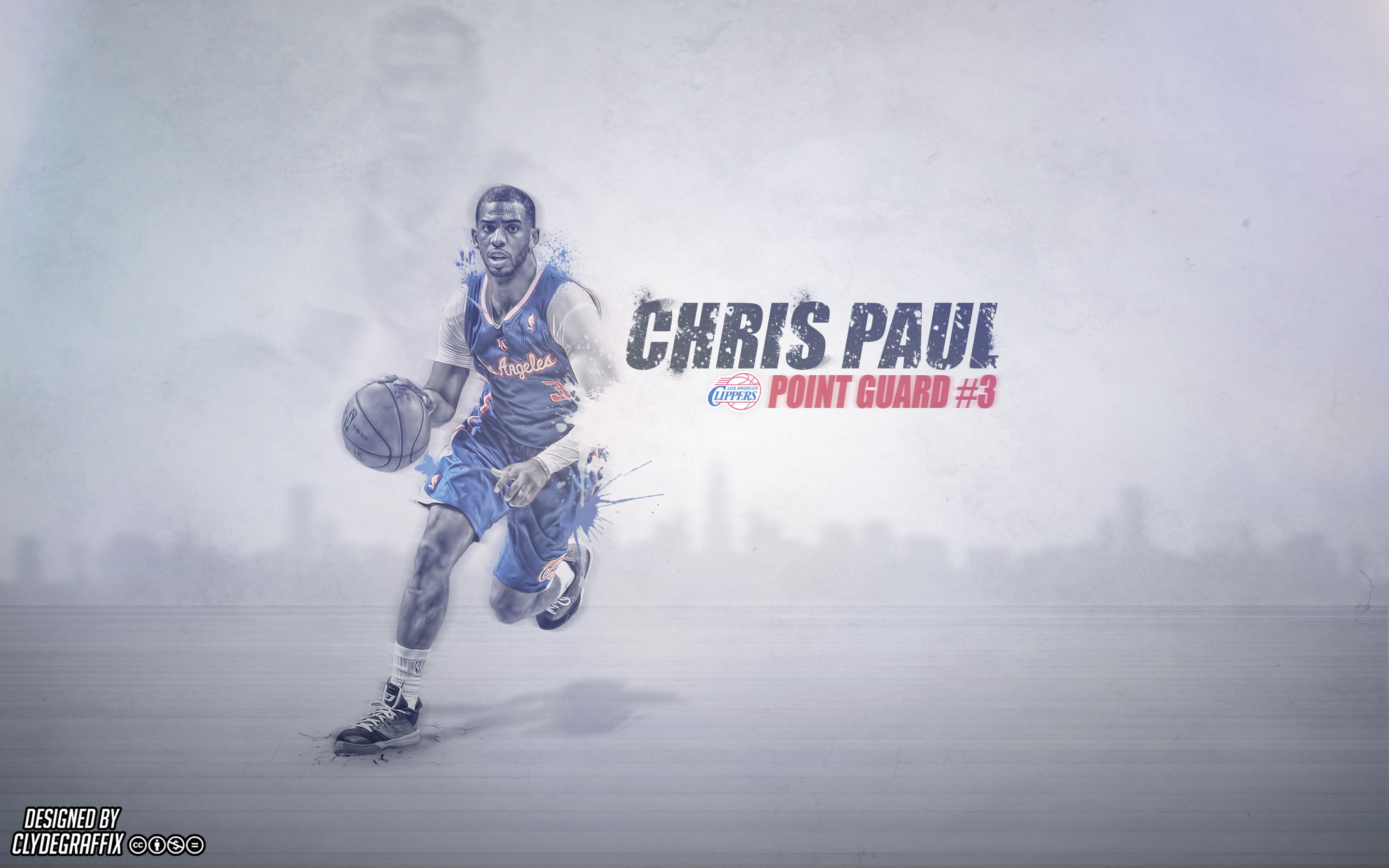 Chris Paul Iphone Wallpapers