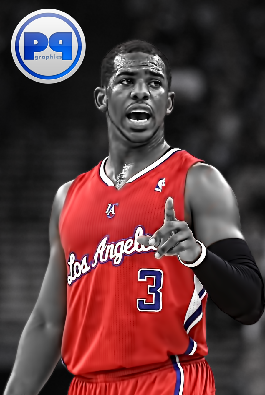 Chris Paul Iphone Wallpapers