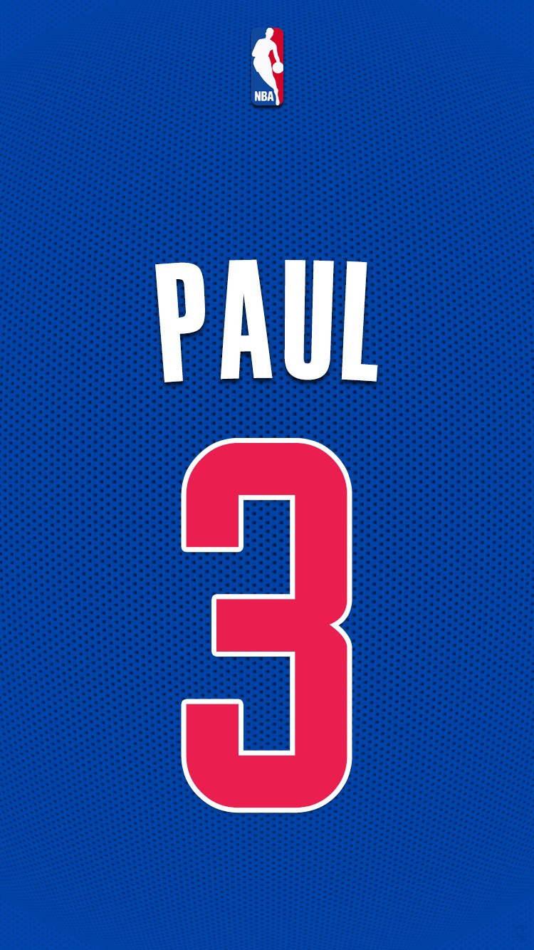 Chris Paul Iphone Wallpapers