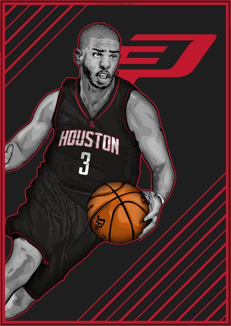 Chris Paul Iphone Wallpapers