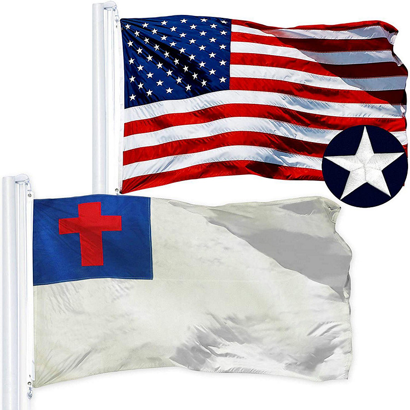 Christian Flag Wallpapers