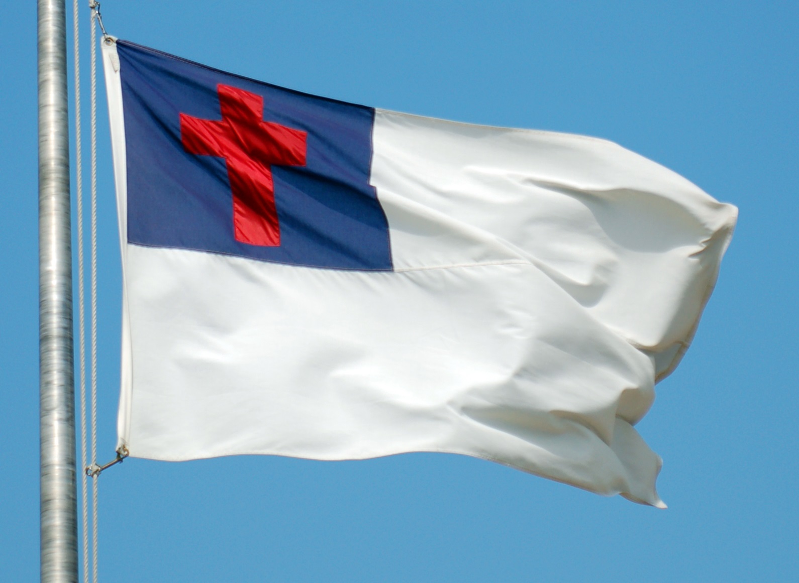 Christian Flag Wallpapers