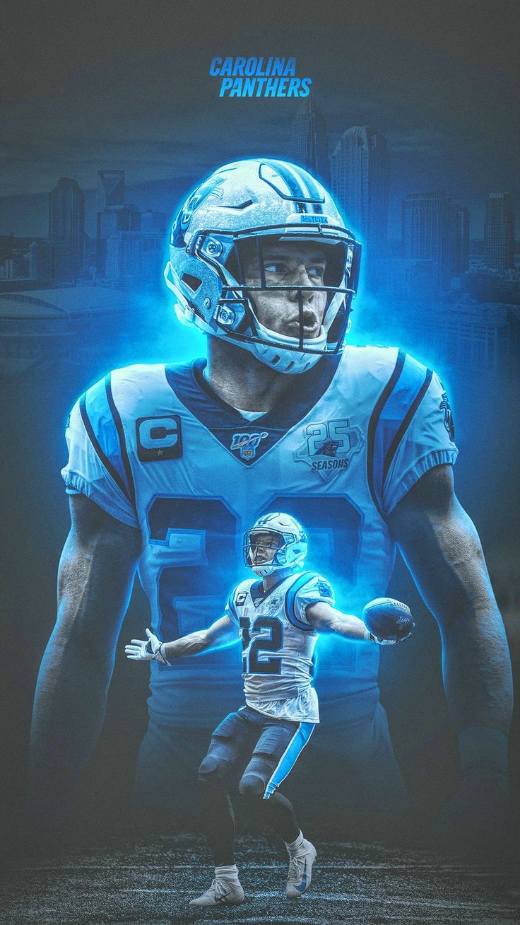 Christian Mccaffrey Wallpapers