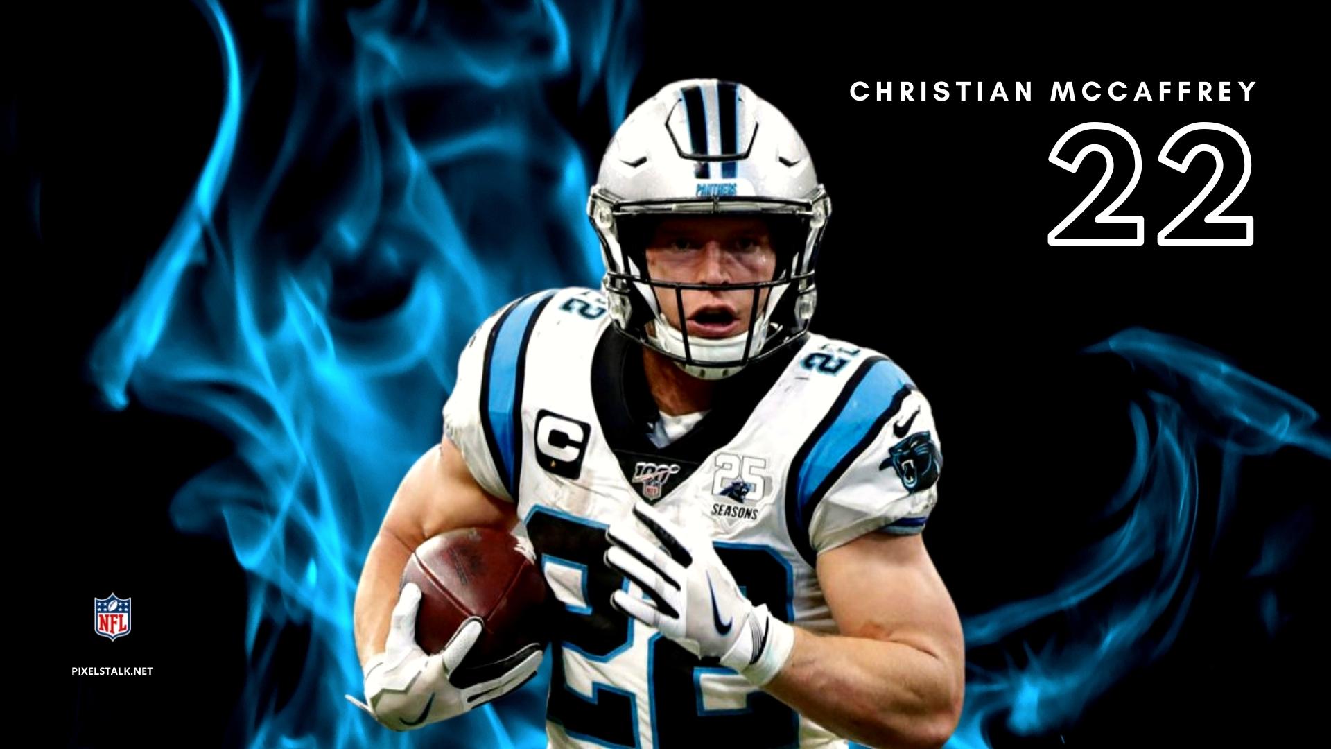 Christian Mccaffrey Wallpapers