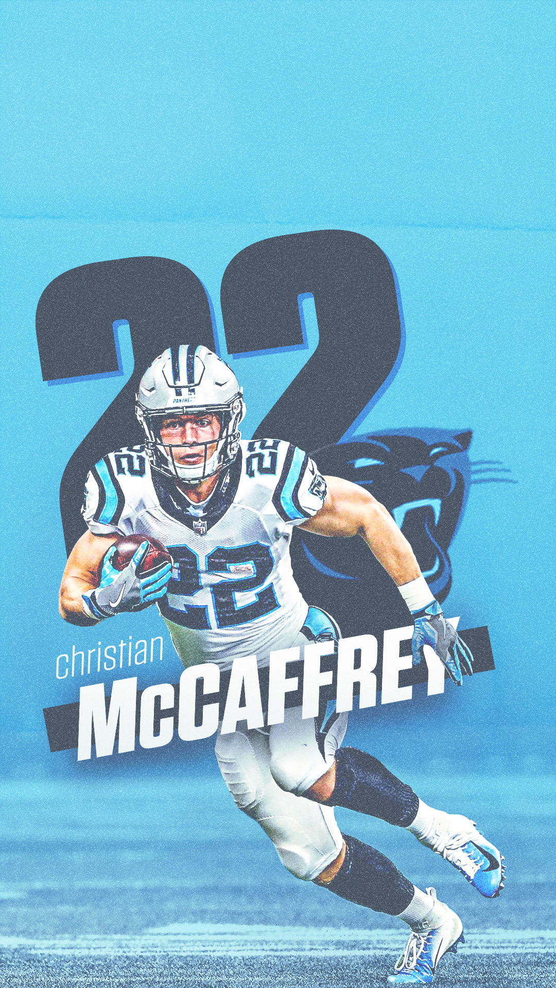 Christian Mccaffrey Wallpapers