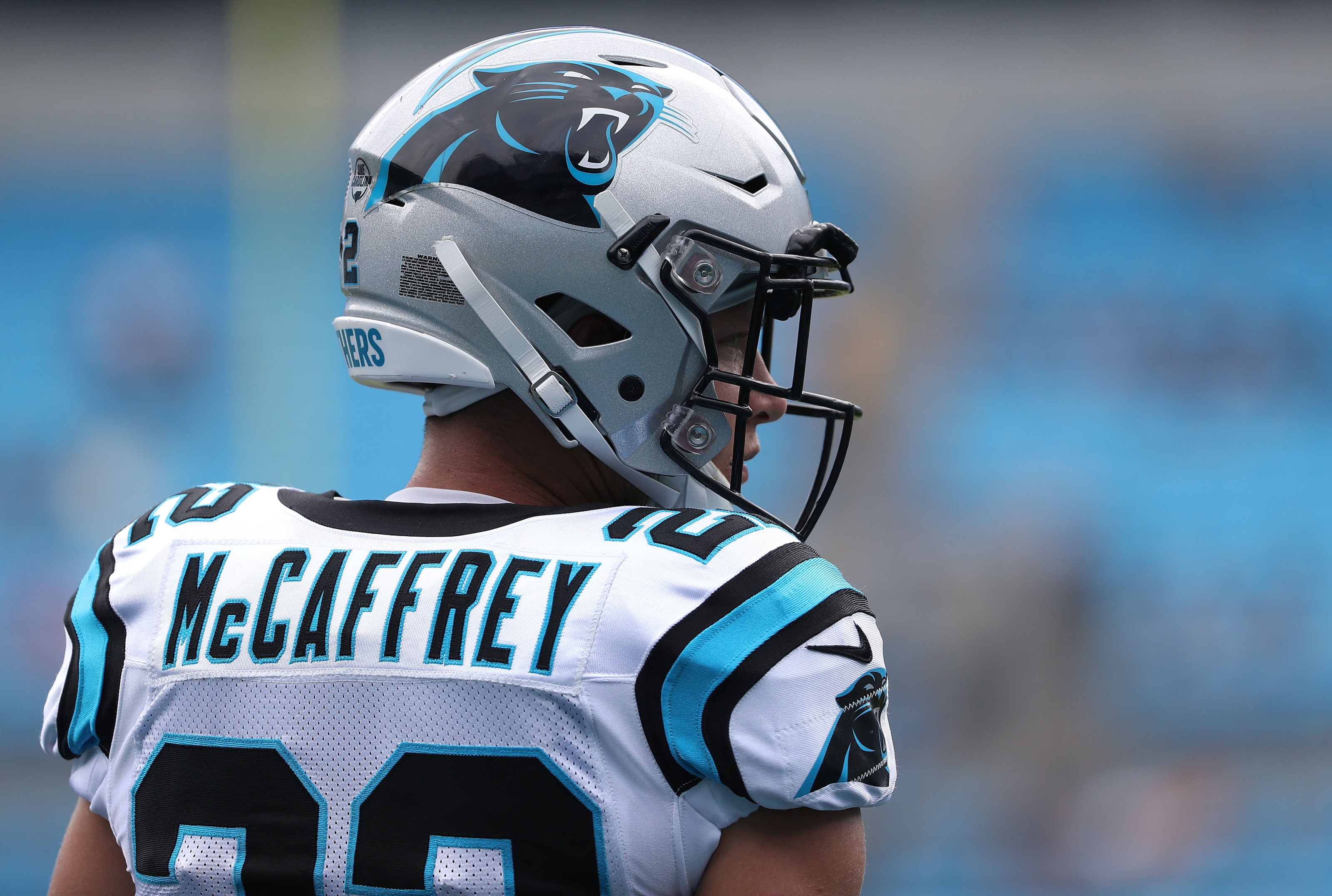 Christian Mccaffrey Wallpapers