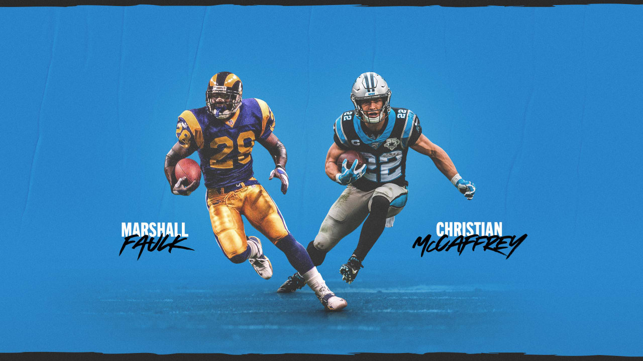 Christian Mccaffrey Wallpapers