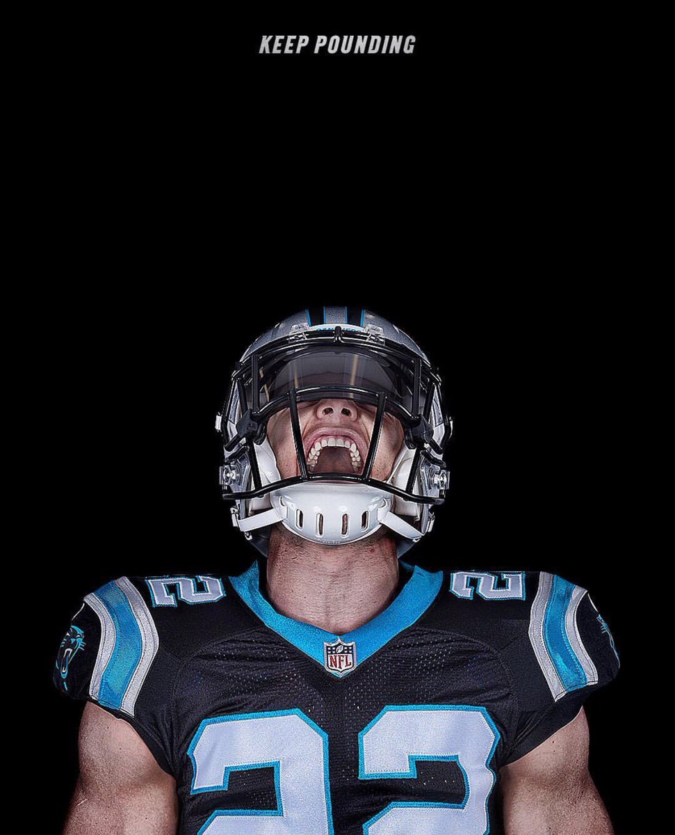 Christian Mccaffrey Wallpapers