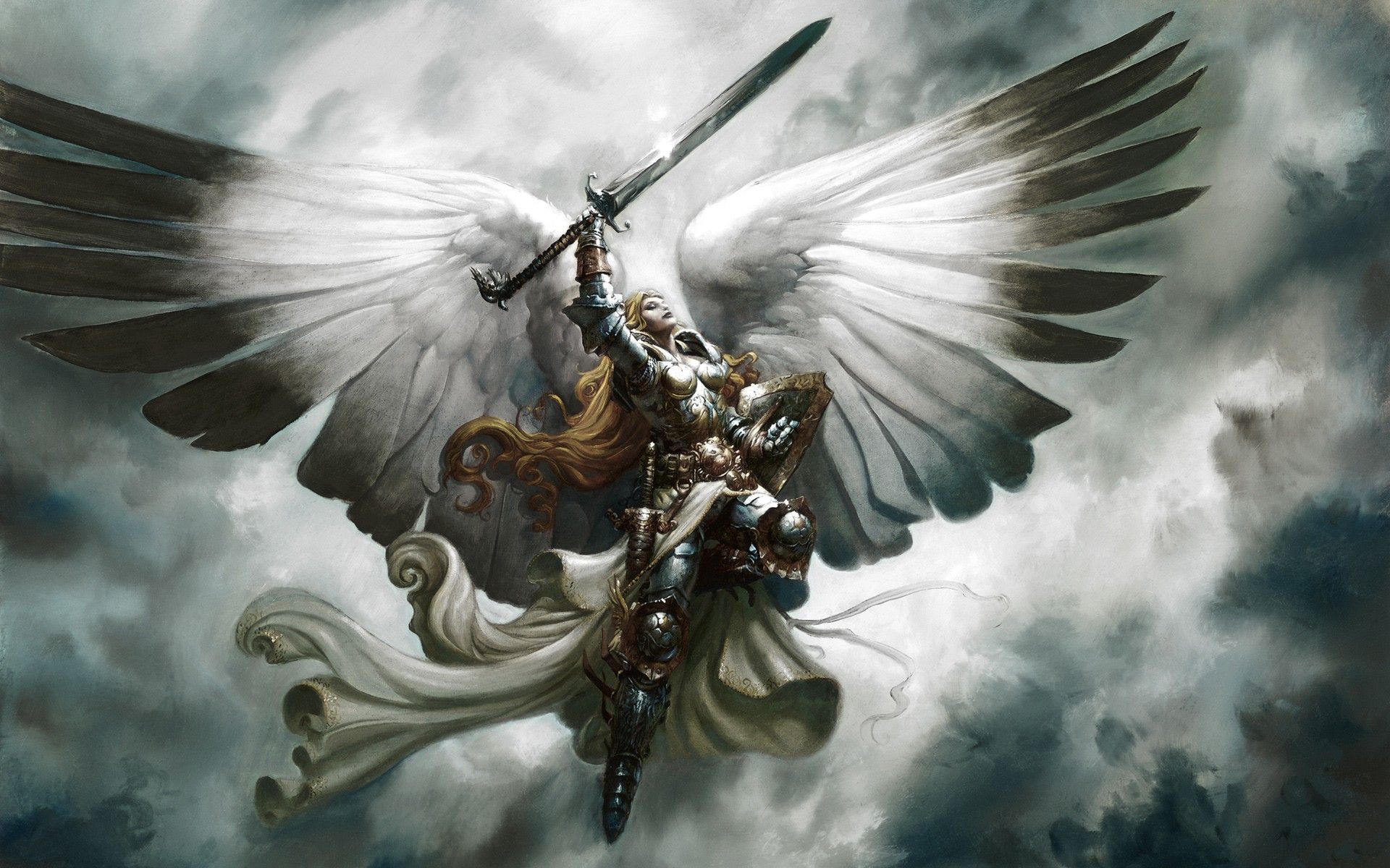 Christian Warrior Wallpapers