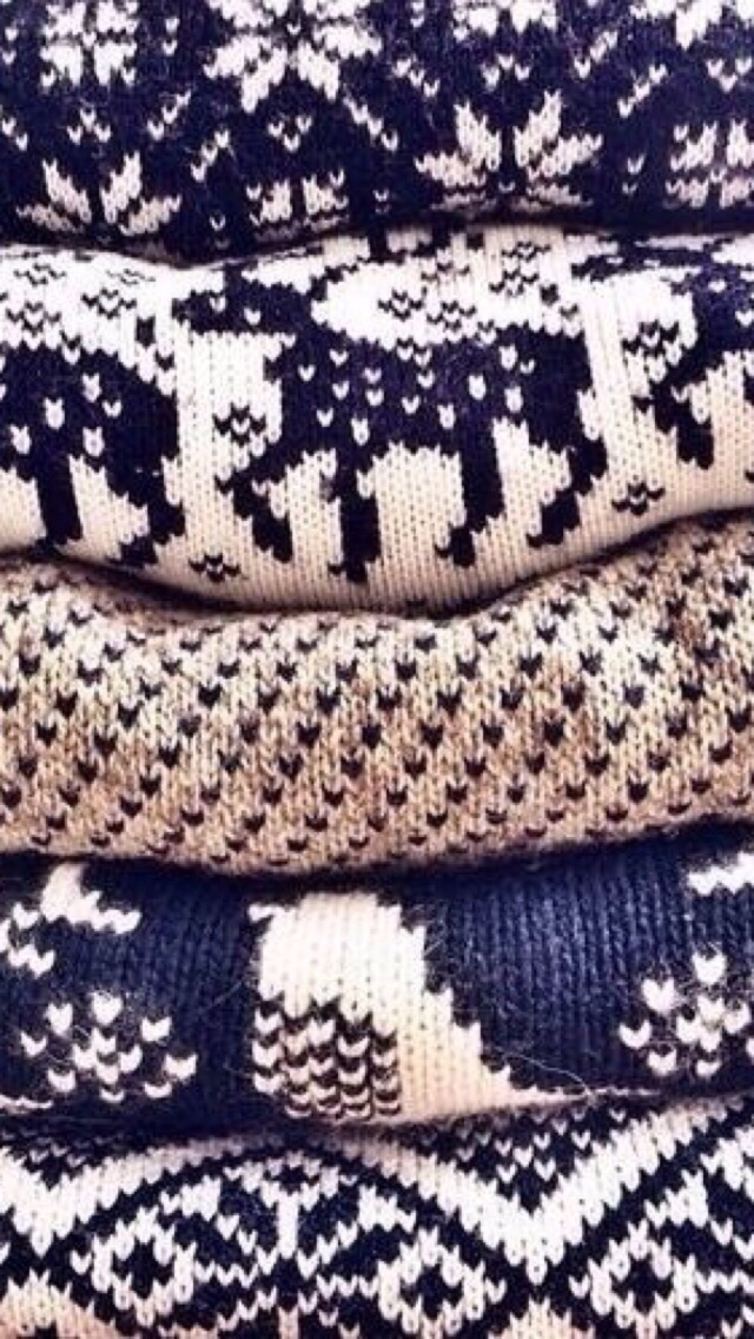 Christmas Sweater Tumblr Wallpapers