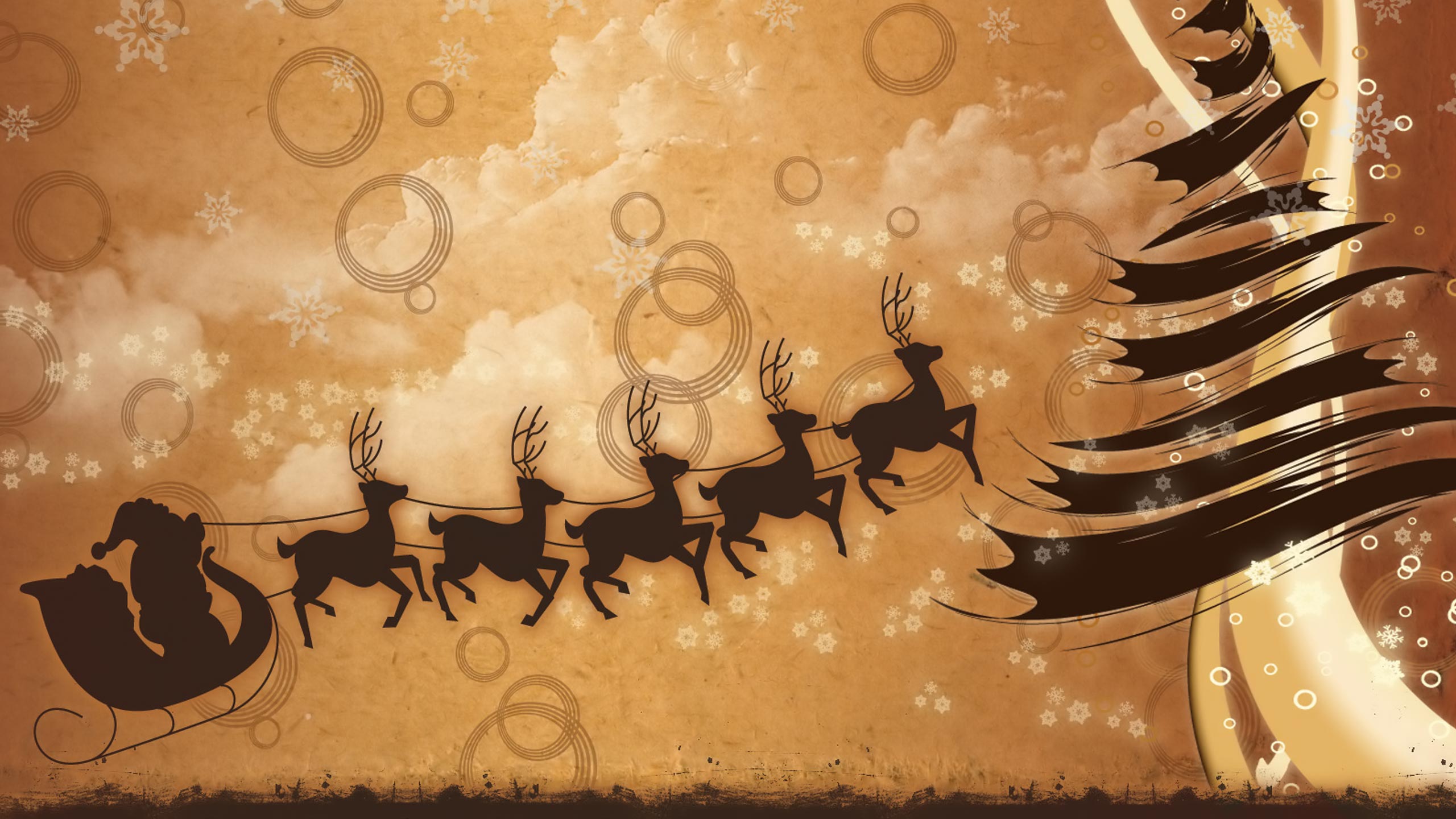 Christmas Art Wallpapers