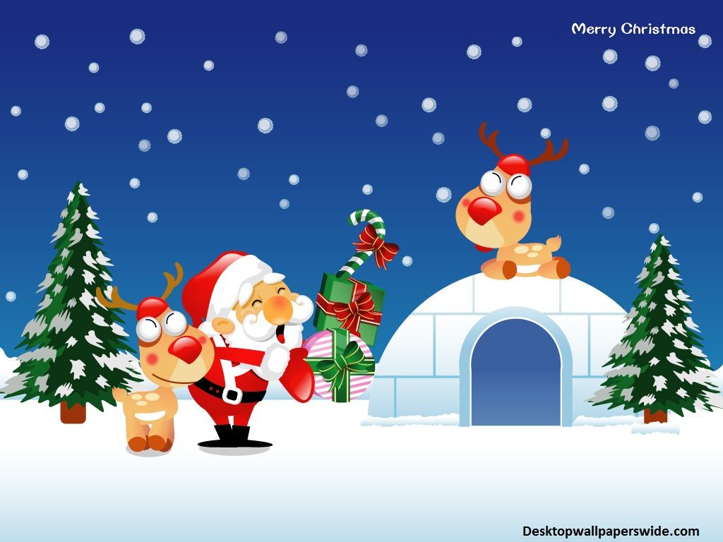 Christmas Clipart Wallpapers