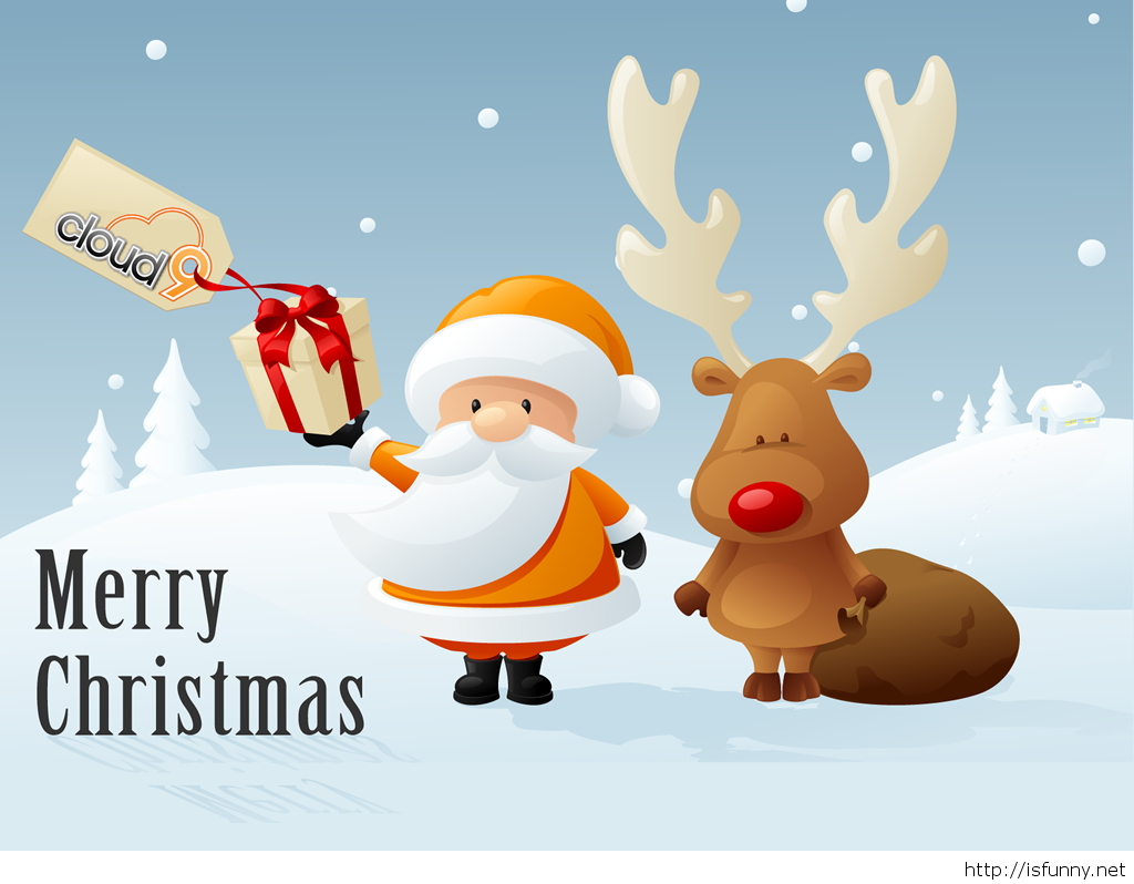 Christmas Clipart Wallpapers