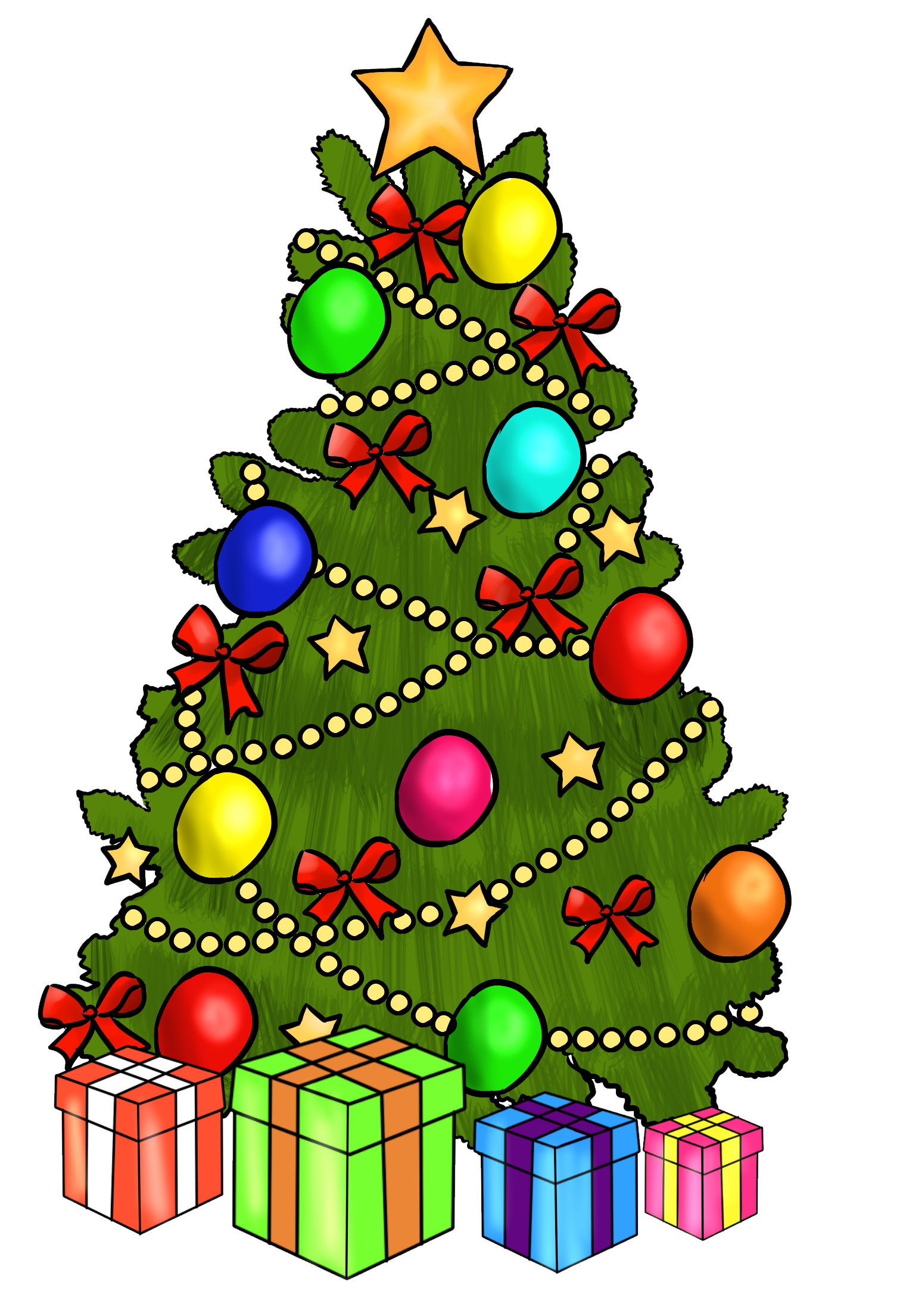 Christmas Clipart Wallpapers