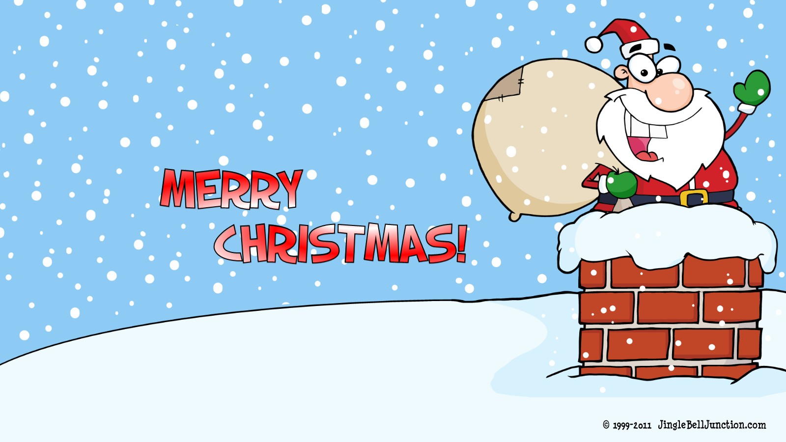 Christmas Clipart Wallpapers