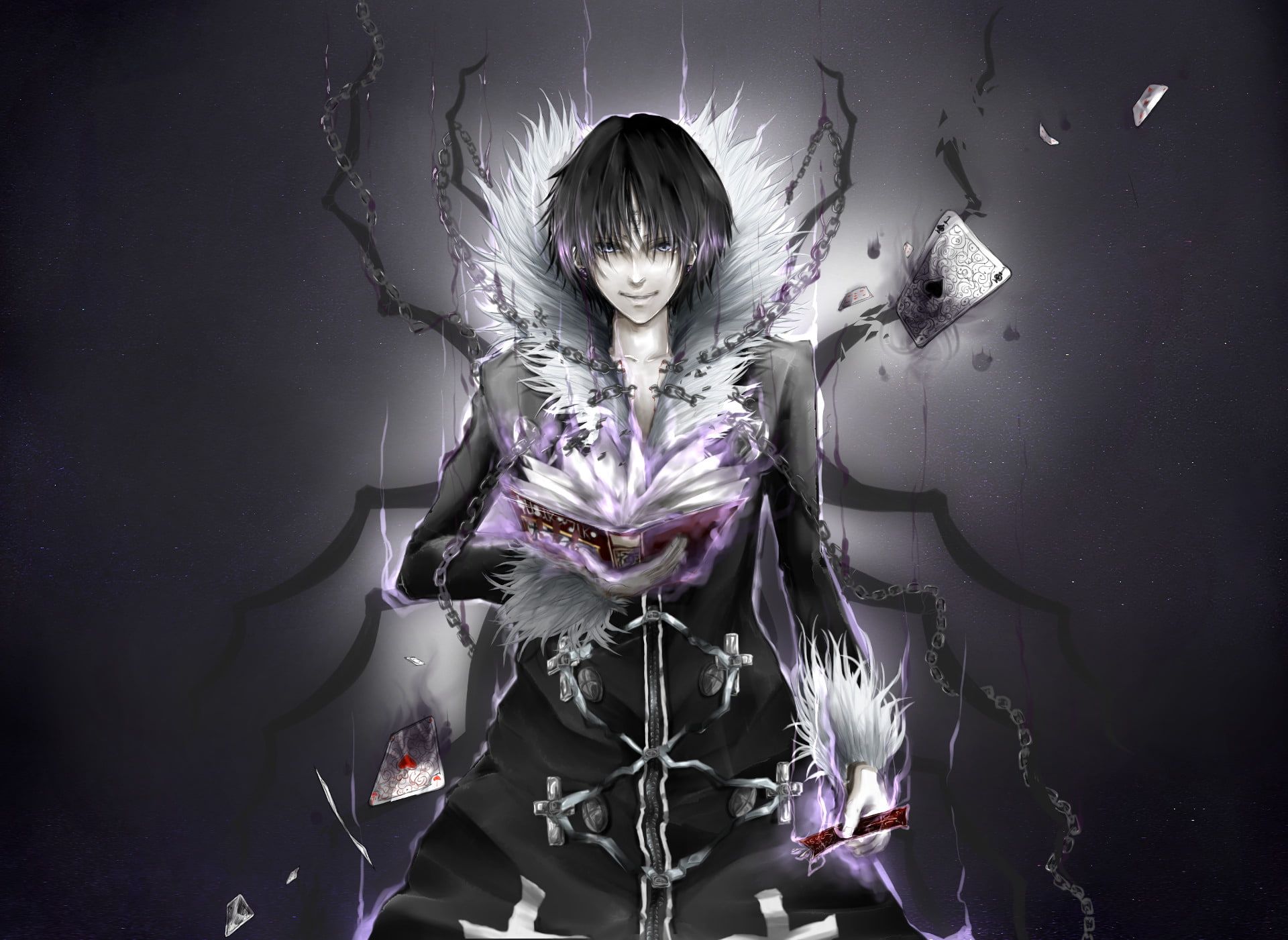 Chrollo Lucilfer Wallpapers