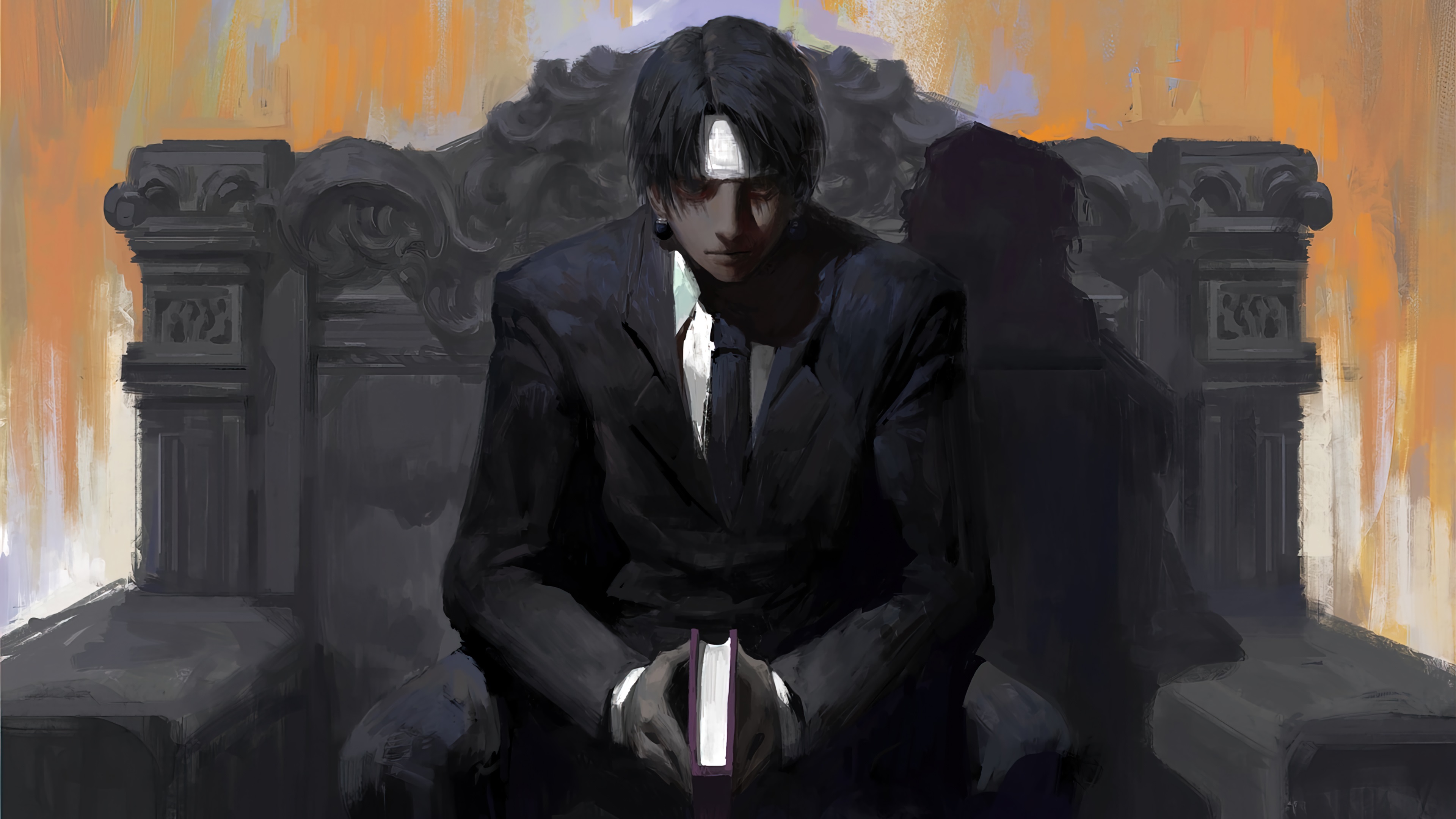 Chrollo Lucilfer Wallpapers