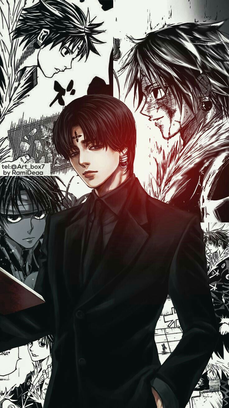 Chrollo Lucilfer Wallpapers