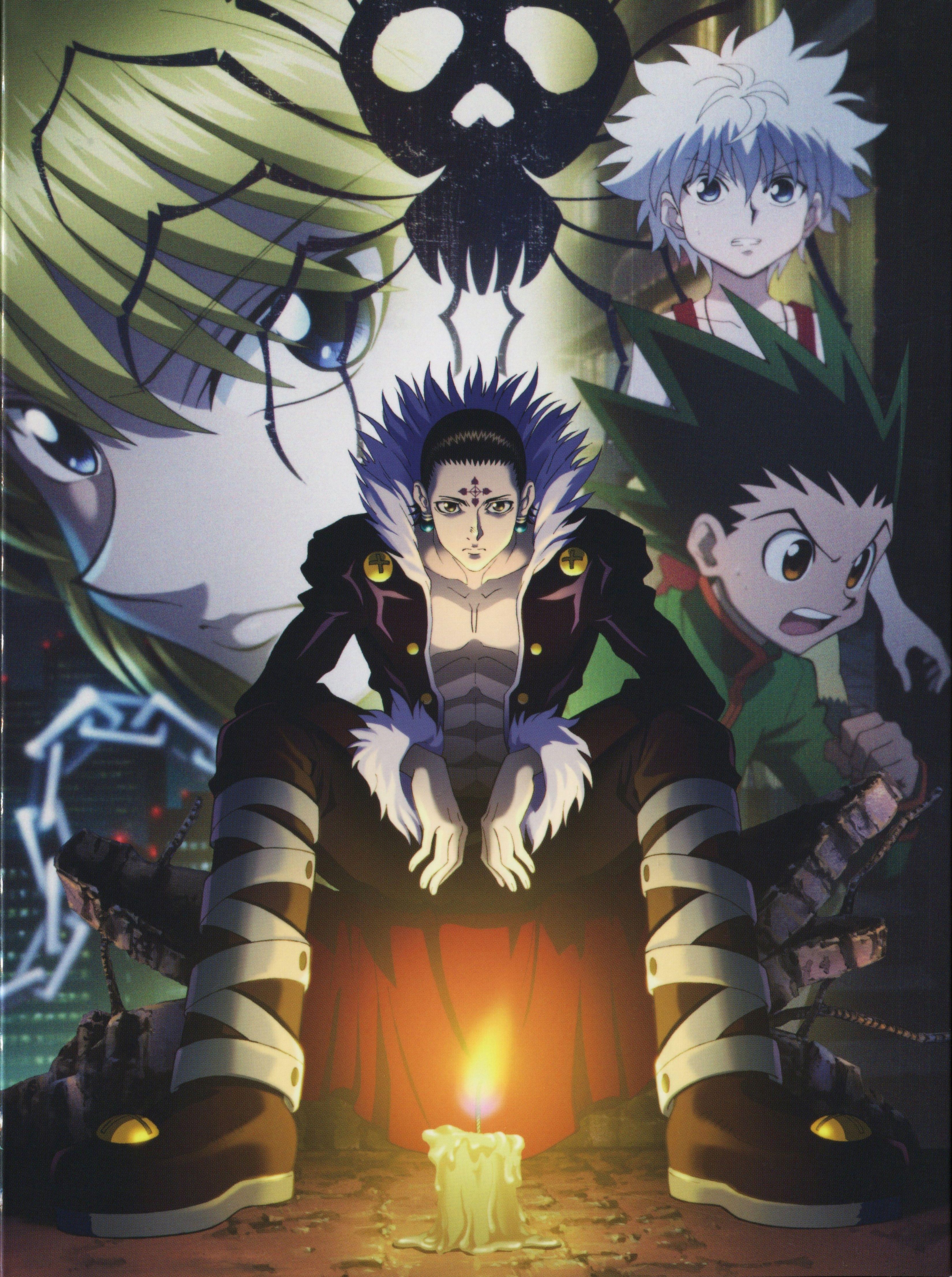 Chrollo Lucilfer Wallpapers