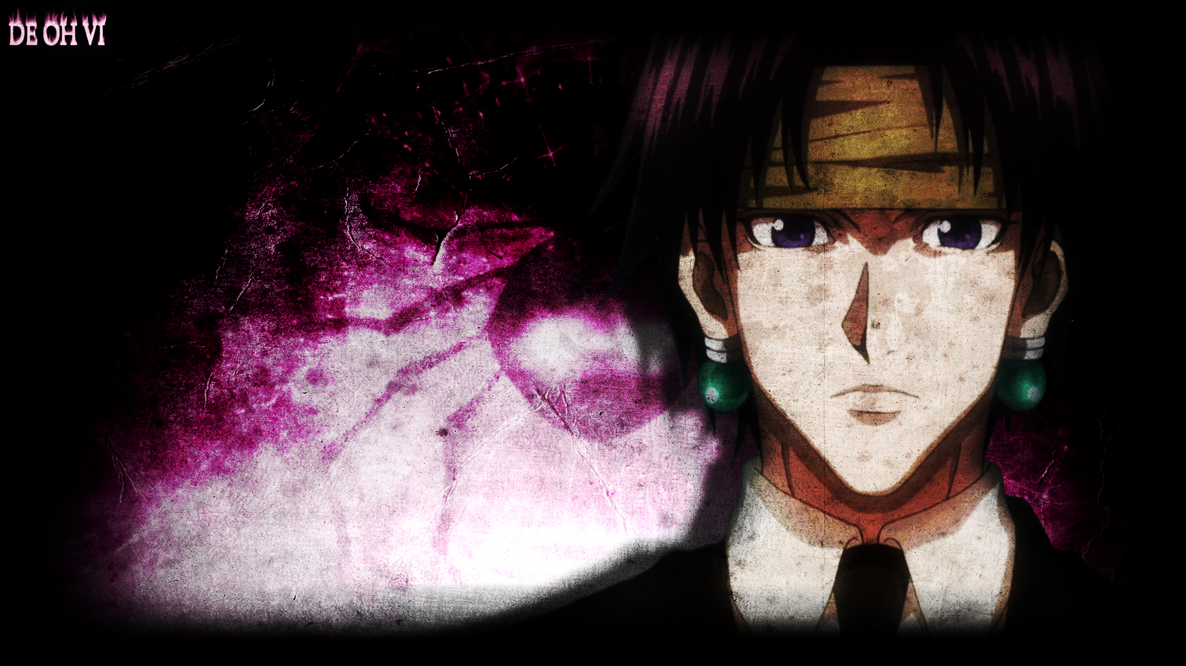 Chrollo Lucilfer Wallpapers