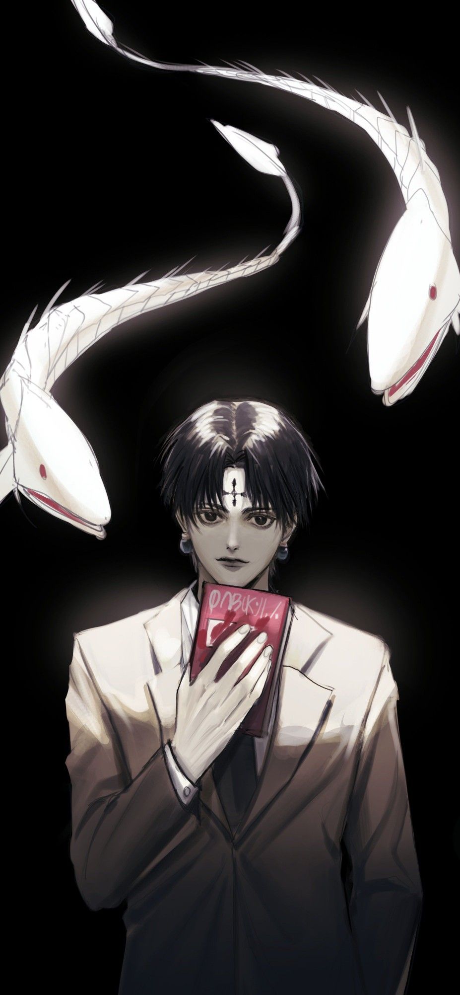 Chrollo Lucilfer Wallpapers