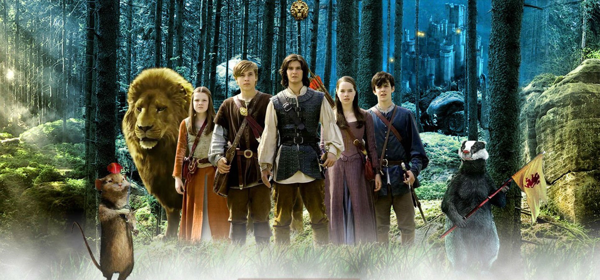 Chronicles Of Narnia Images Wallpapers