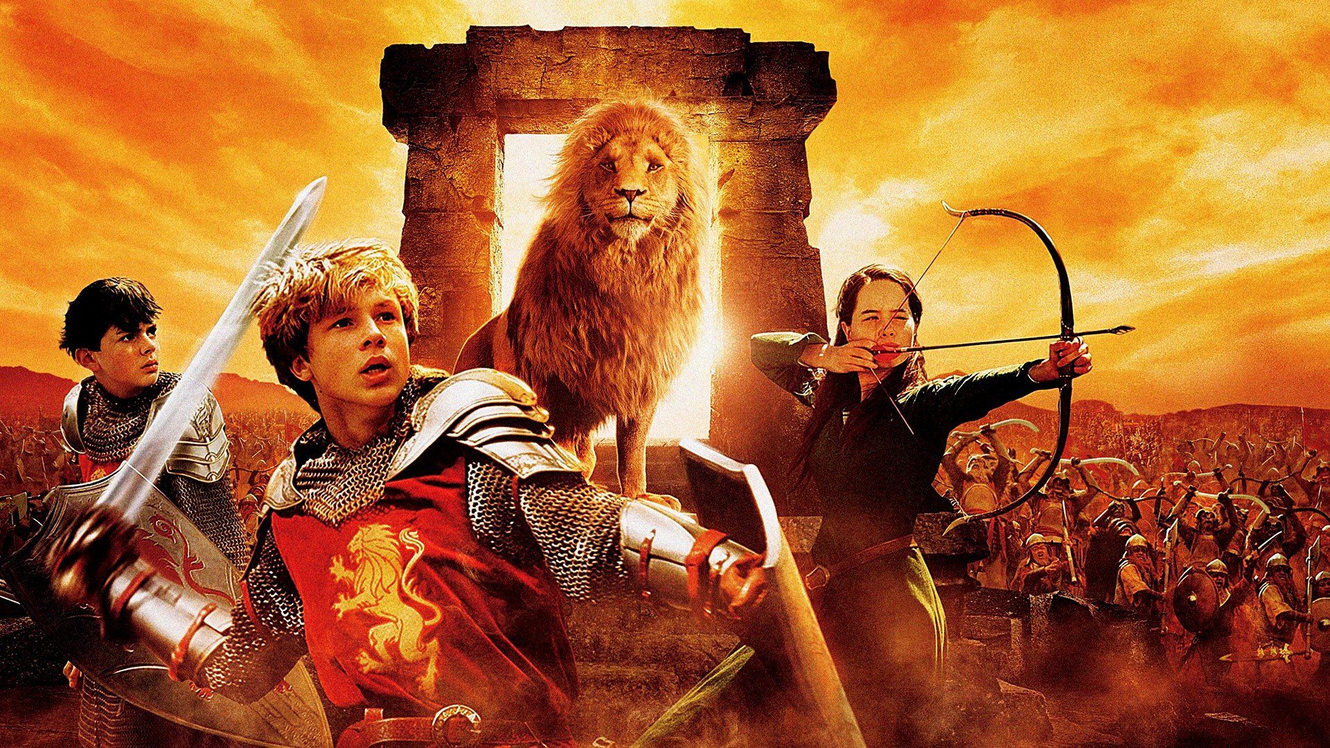 Chronicles Of Narnia Images Wallpapers