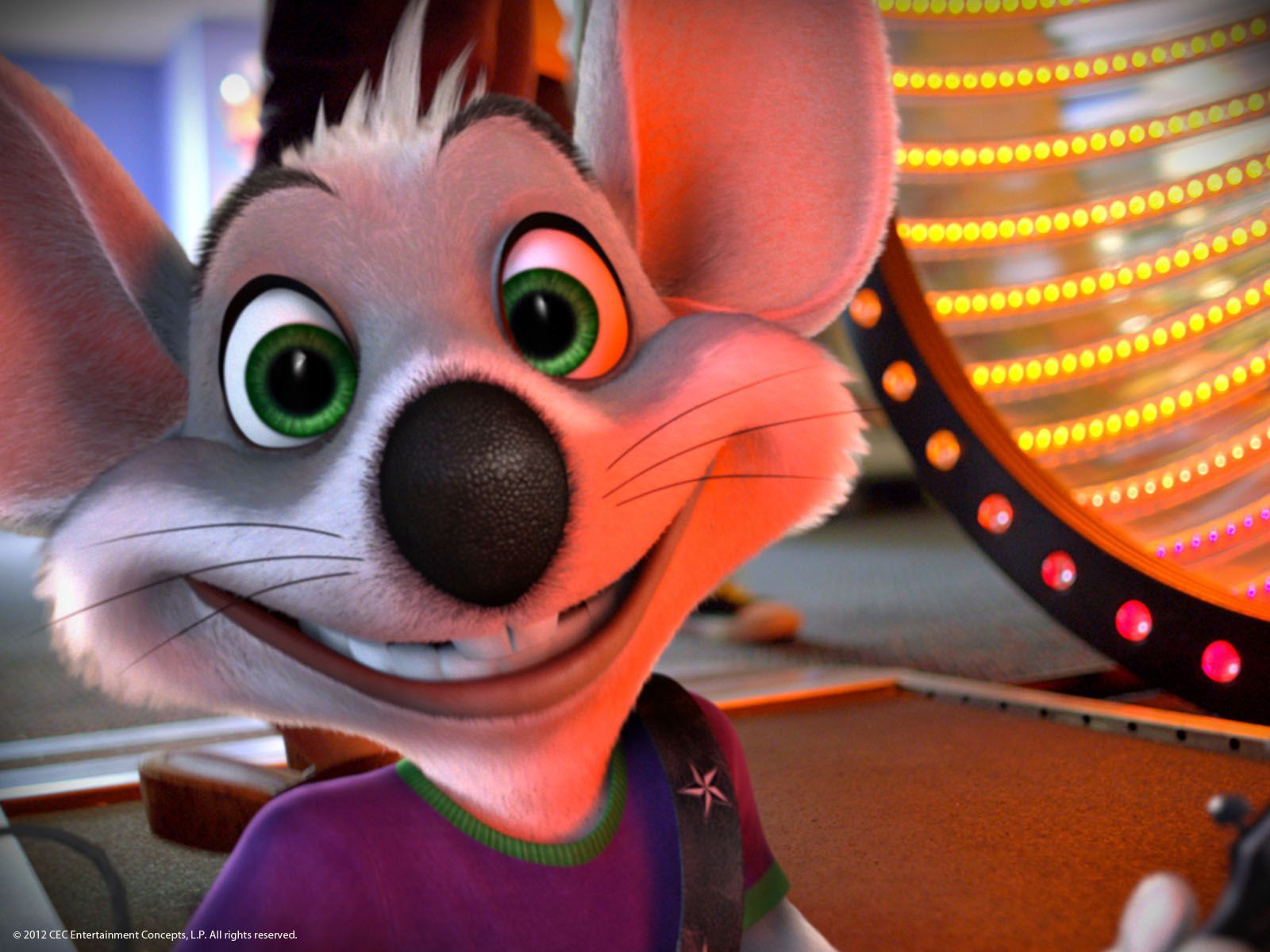 Chuck E Cheese Wallpapers