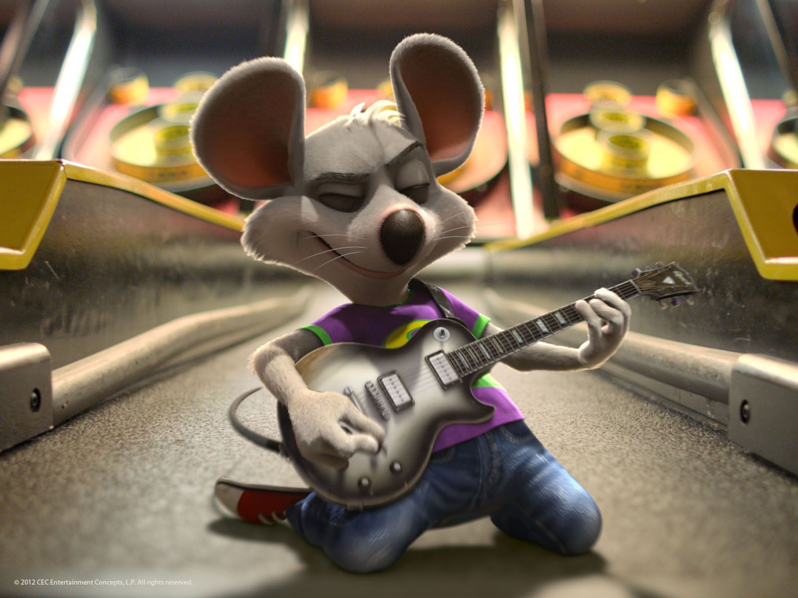 Chuck E Cheese Wallpapers