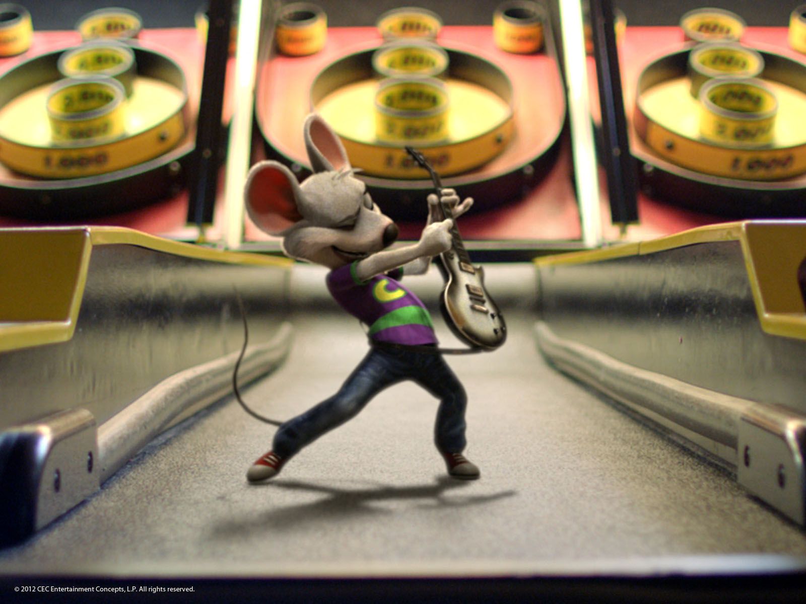 Chuck E Cheese Wallpapers