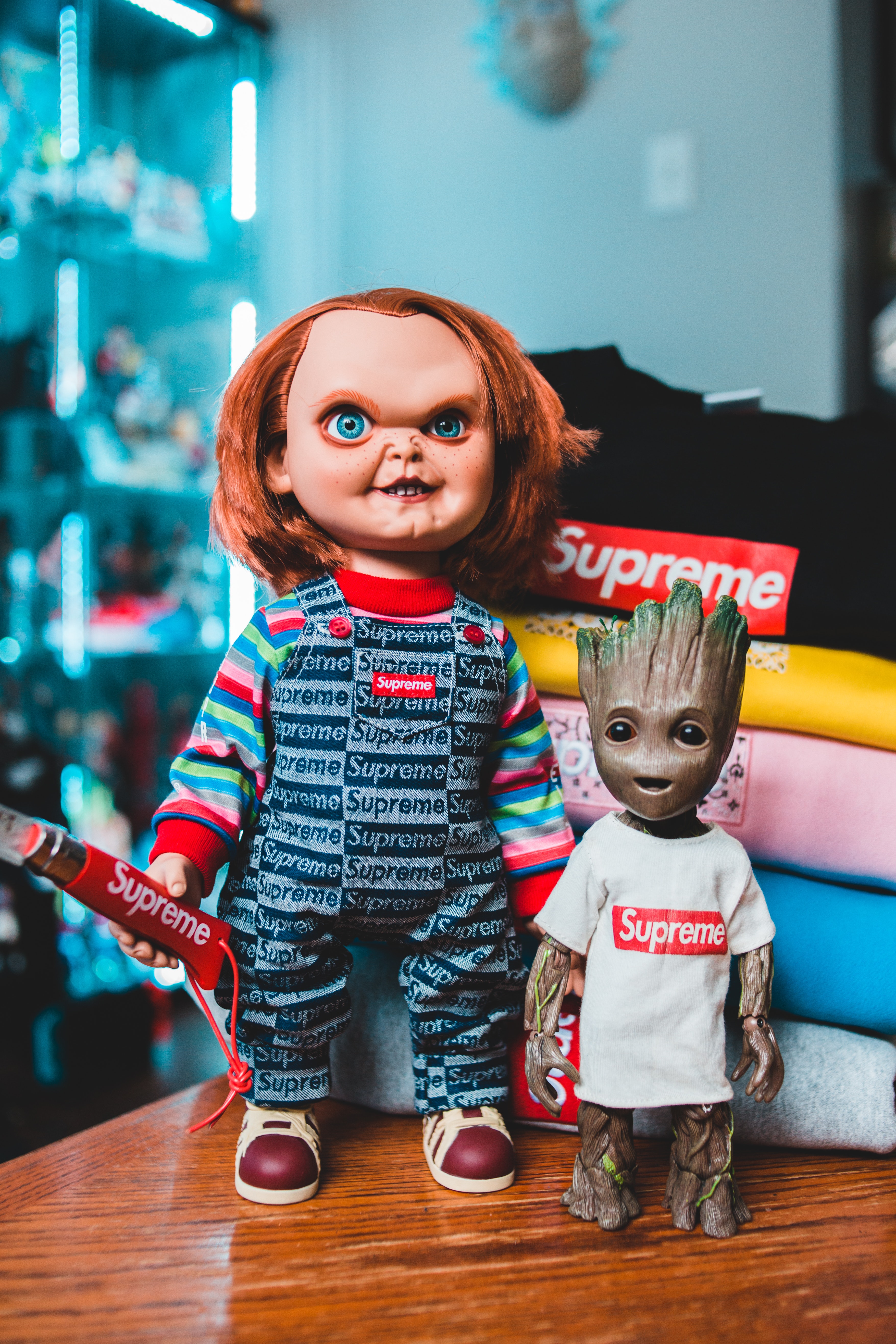 Chucky Doll Wallpapers