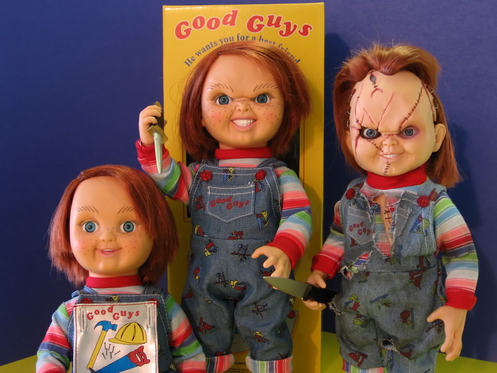 Chucky Doll Wallpapers