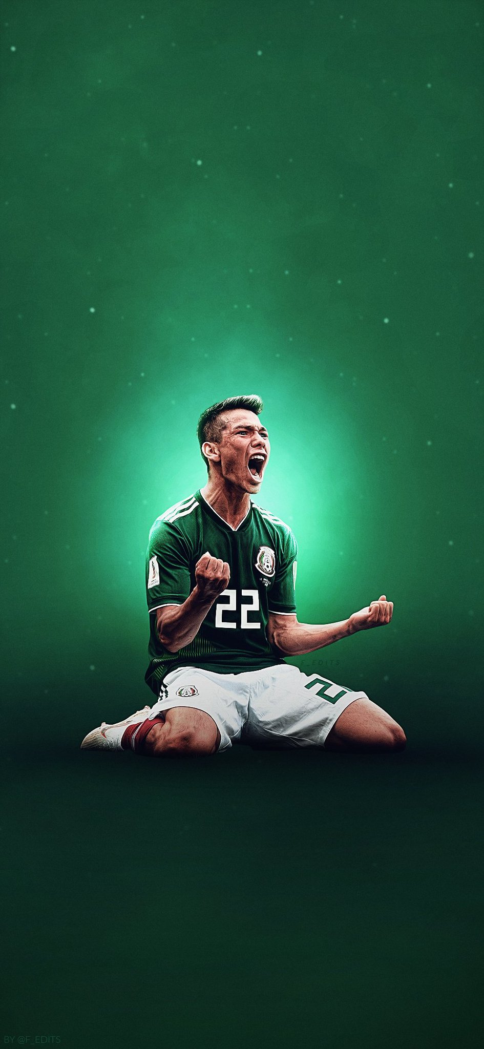 Chucky Lozano Wallpapers