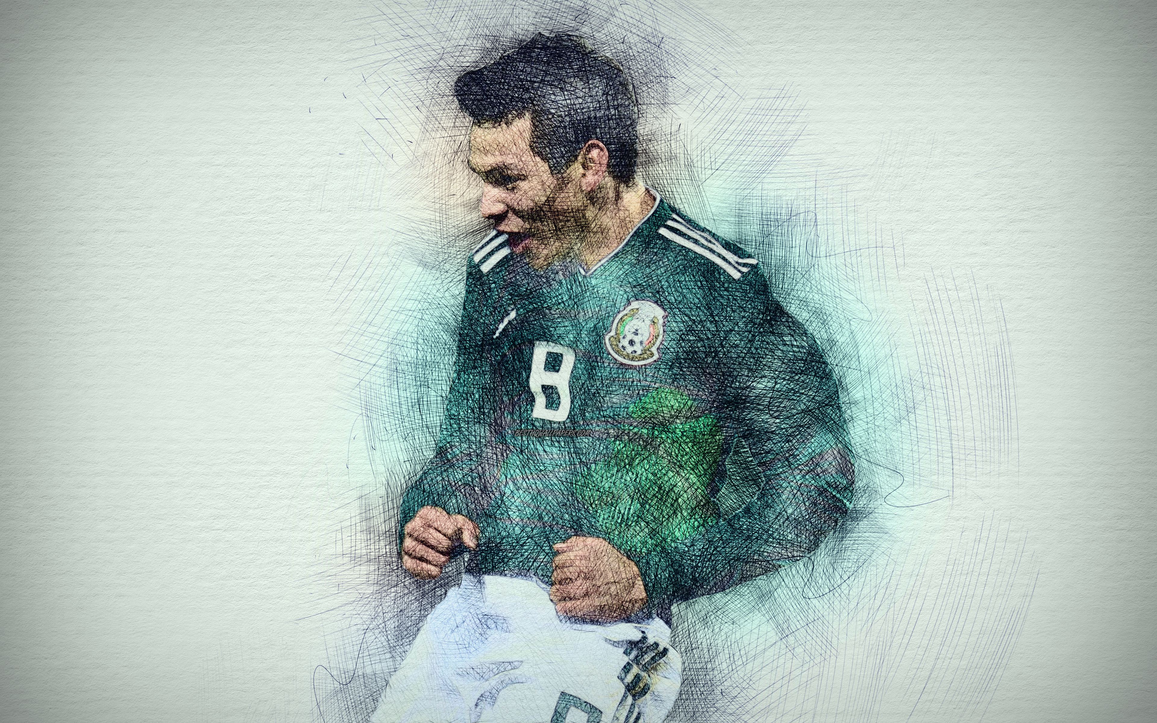 Chucky Lozano Wallpapers