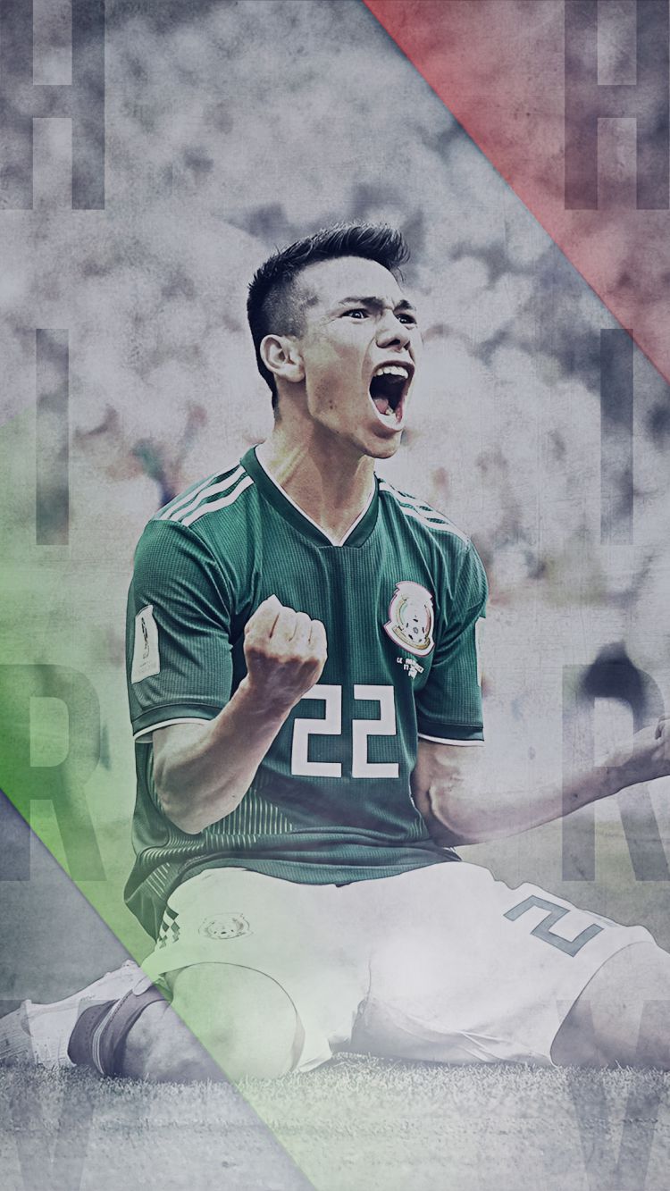 Chucky Lozano Wallpapers