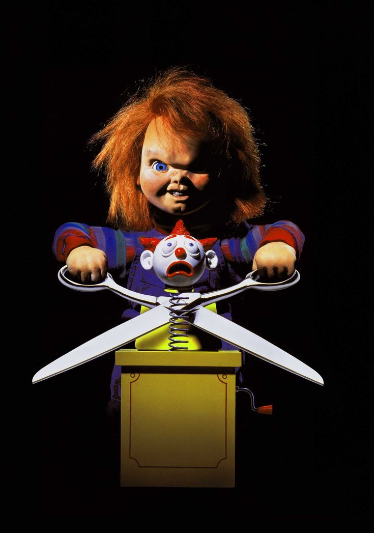 Chucky Wallpapers