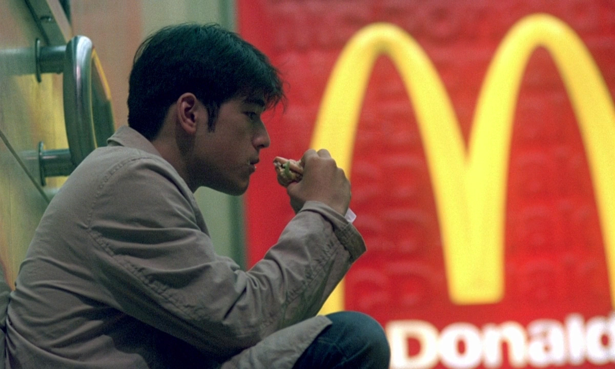 Chungking Express Stills Wallpapers