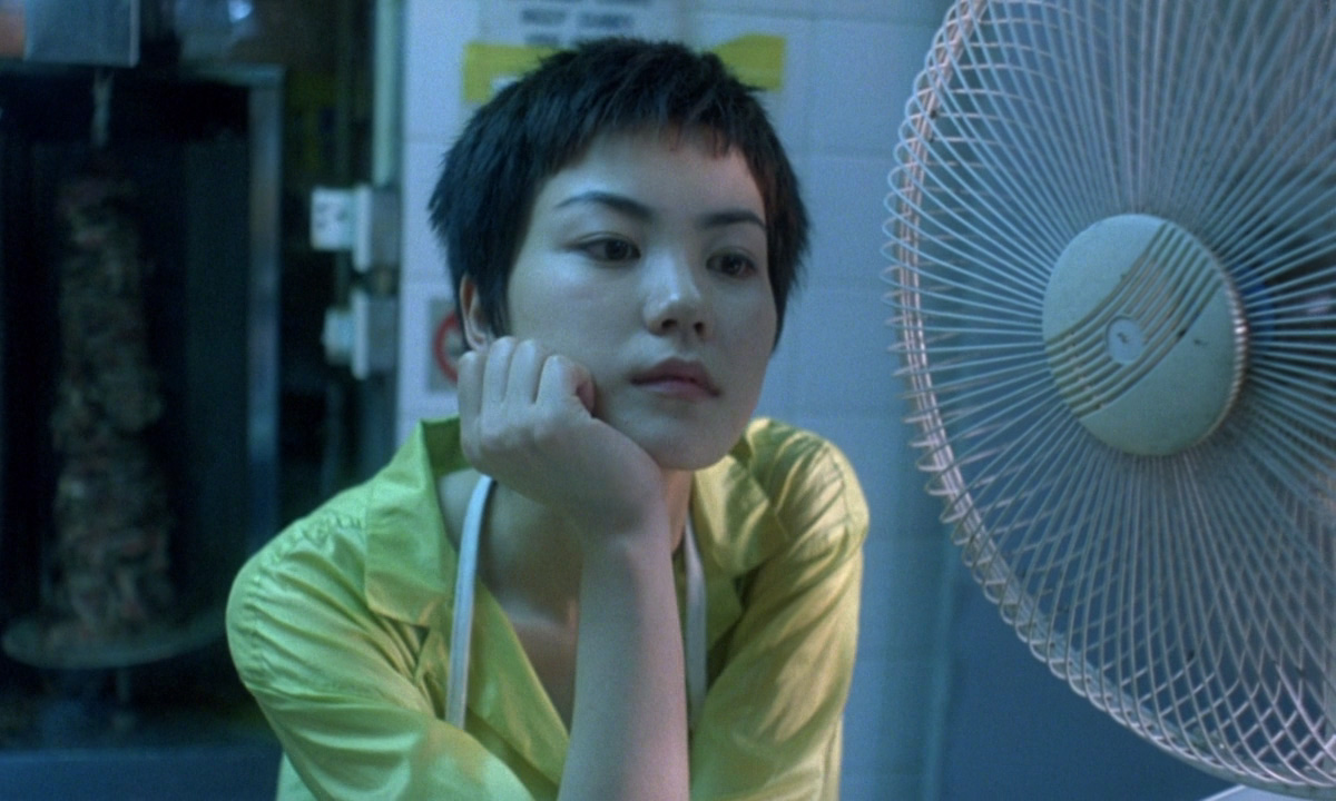 Chungking Express Stills Wallpapers